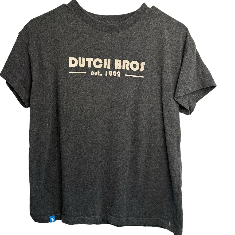 Unisex Dutch Bros  ‘Guaranteed To Satisfy’ 1992 S, M, L, XL+XXL+XXL RARE 2X 3X